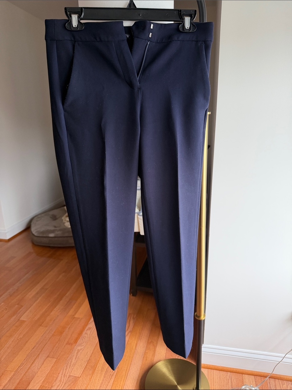 J Crew Kate 4 Season Stretch Dress Pants